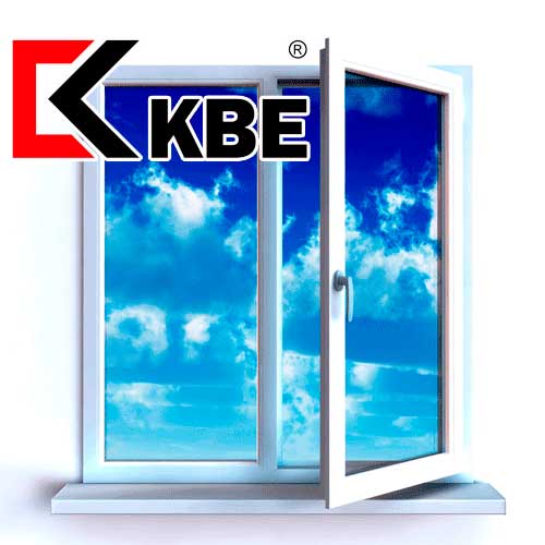Окна KBE в Москве